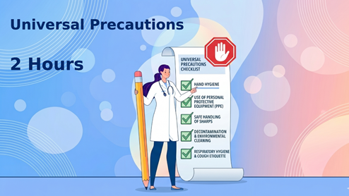 CEU course - Universal Precautions